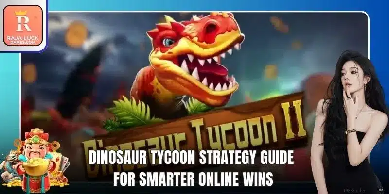 Dinosaur Tycoon Strategy Guide for Smarter Online Wins
