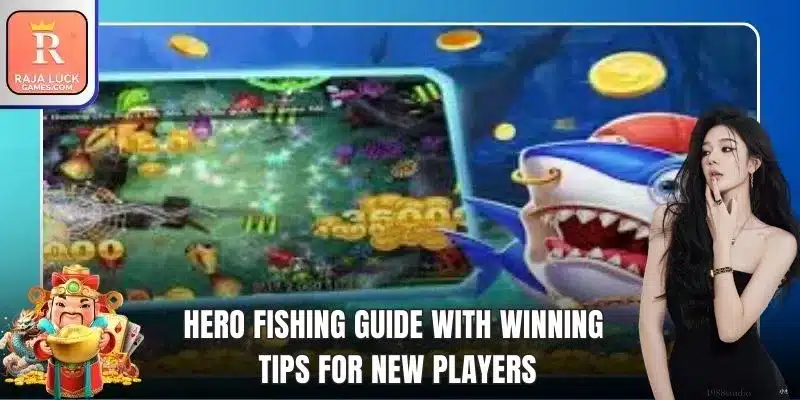 Hero Fishing Guide With Winning Tips For New Players