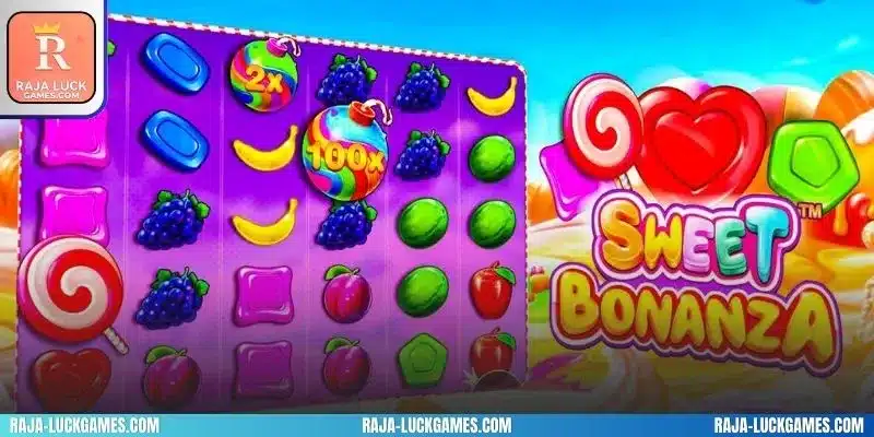 Calm mindset improves consistency while playing Sweet Bonanza