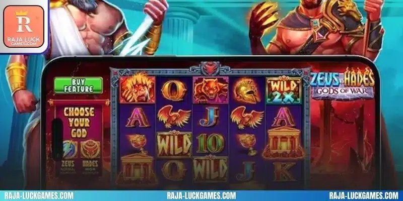 Core mechanics explained for mythological battle style gameplay