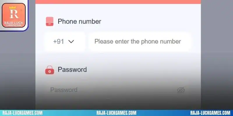 Fill in full information into the verification form